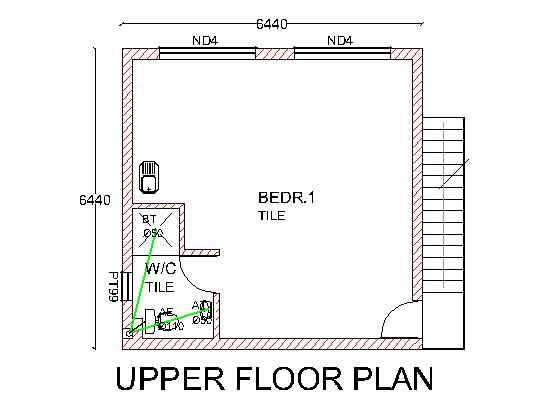 floorplan ground